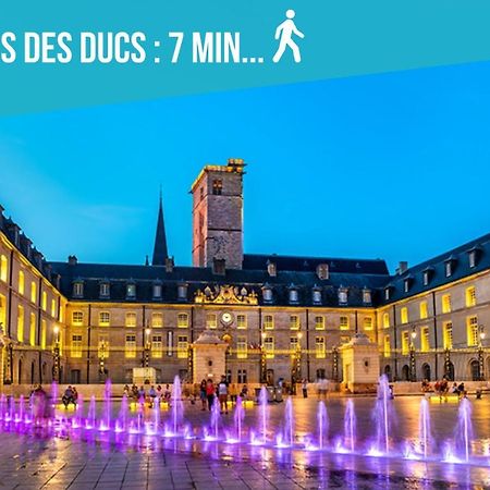 Studio Le Petit Prince - Topdestination Dijon - Centre Ville - Classe 3 Etoiles Luaran gambar