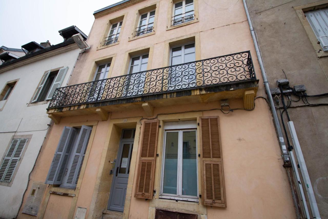 Studio Le Petit Prince - Topdestination Dijon - Centre Ville - Classe 3 Etoiles Luaran gambar