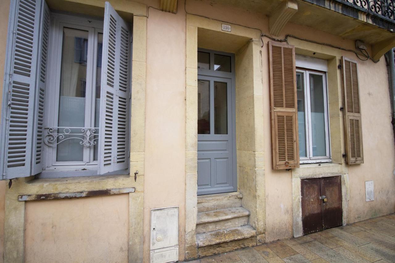 Studio Le Petit Prince - Topdestination Dijon - Centre Ville - Classe 3 Etoiles Luaran gambar